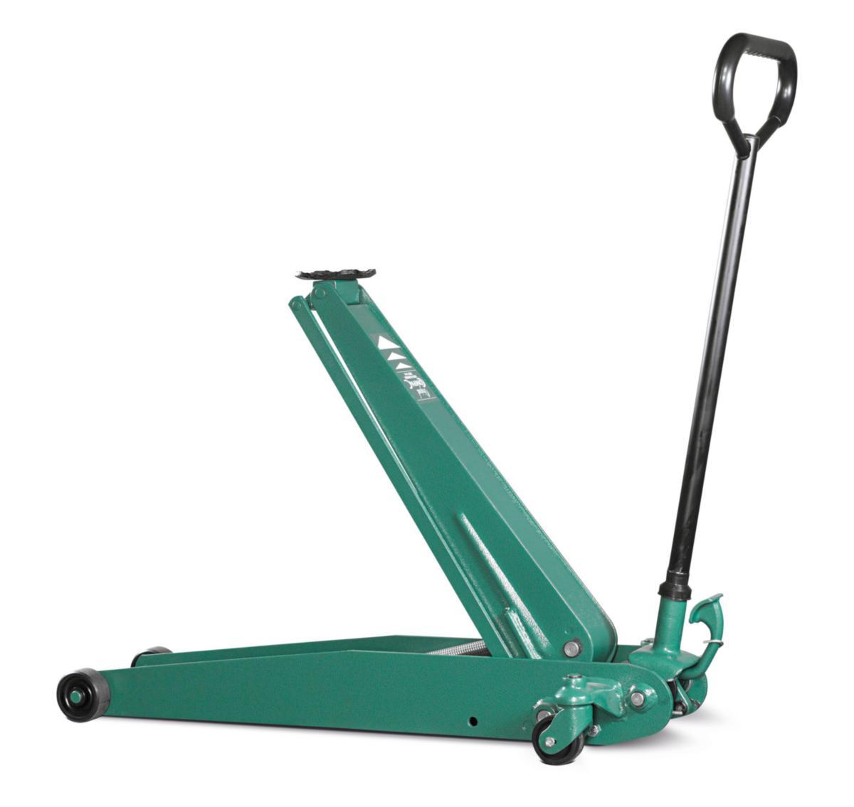 Domkraft Compac 2T Höglyftande - DOMKRAFT COMPAC 2 TON 2T-HC HÖGLYFTANDE