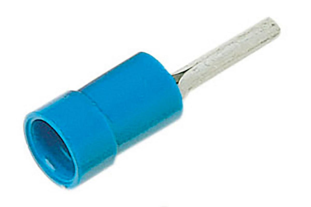 Pin cable lug, Electric press - PIN TERMINAL A2519SR A2519SR-CP