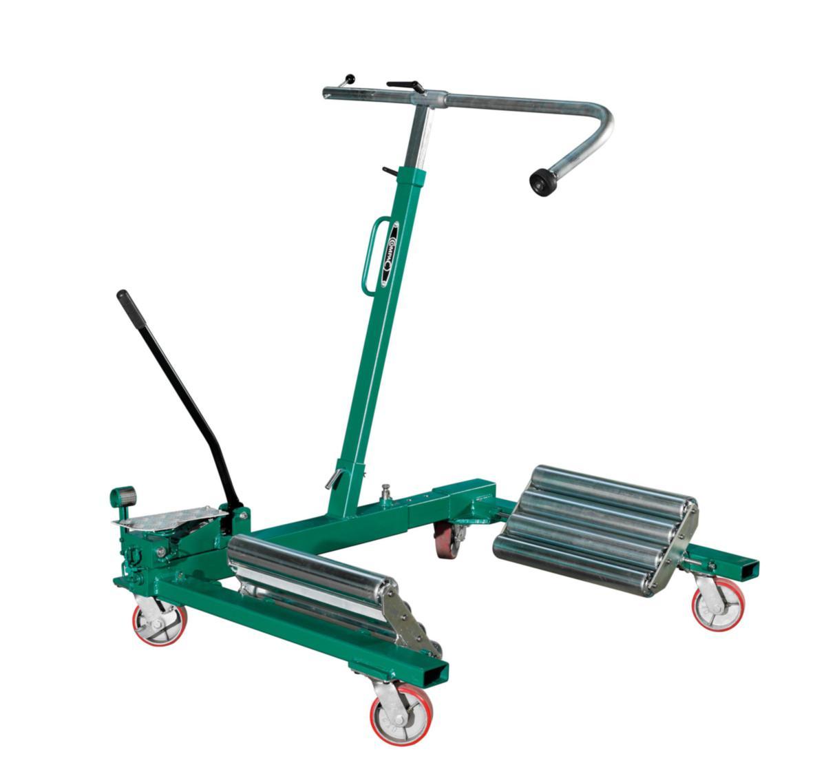 Hjullyft Compac 1600kg - HJULLYFT COMPAC 1600 KG WD 1600