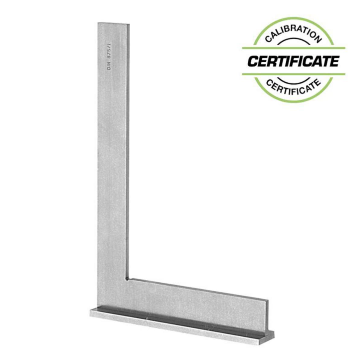 Fotvinkel Diesella m cert - FOTVINKEL DIESELLA M/CERT 400X265MM DIN875/1
