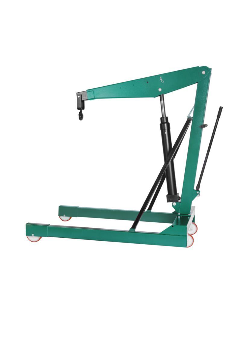 Verkstadskran Compac 1500kg - VERKSTADSKRAN COMPAC 1500 KG. CC 15P