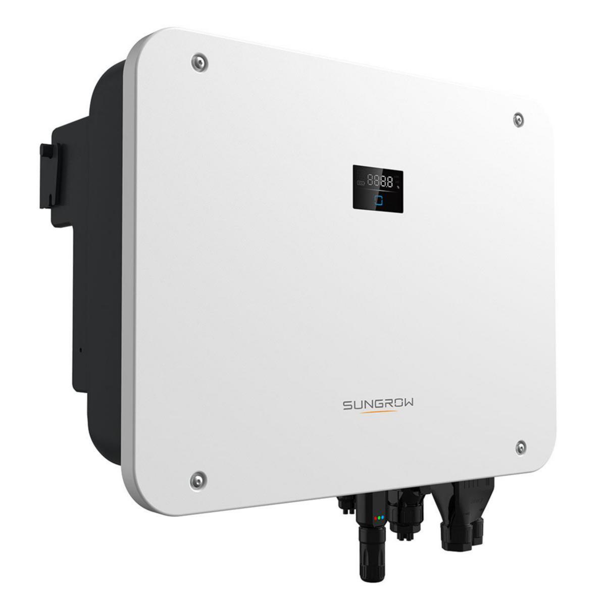 Hybridväxelriktare 3-fas - HYBRIDVÄXELRIKTARE 20KW