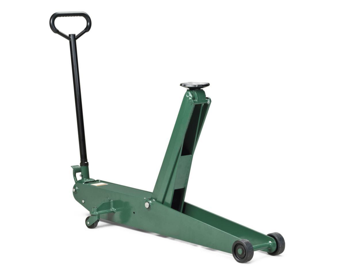 Domkraft Compac 3T Höglyftande - DOMKRAFT COMPAC 3 TON 3T-HC HÖGLYFTANDE