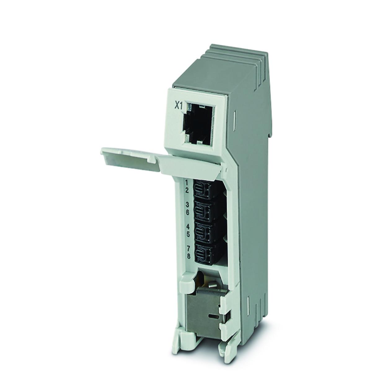 Patchpanel PP-RJ - PATCHPANEL RJ45-IDC PP-RJ-IDC