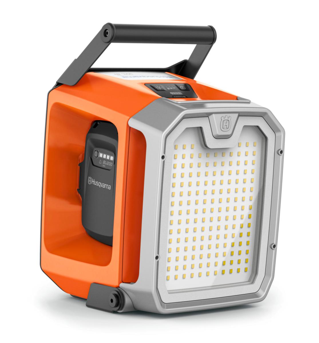 Arbetslampa Husqvarna WL8I - ARBETSLAMPA HUSQVARNA WL8I 36V