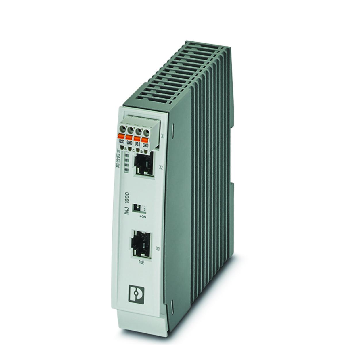 PoE injektor INJ - POE INJEKTOR 30 W 0..60 GR INJ 1000