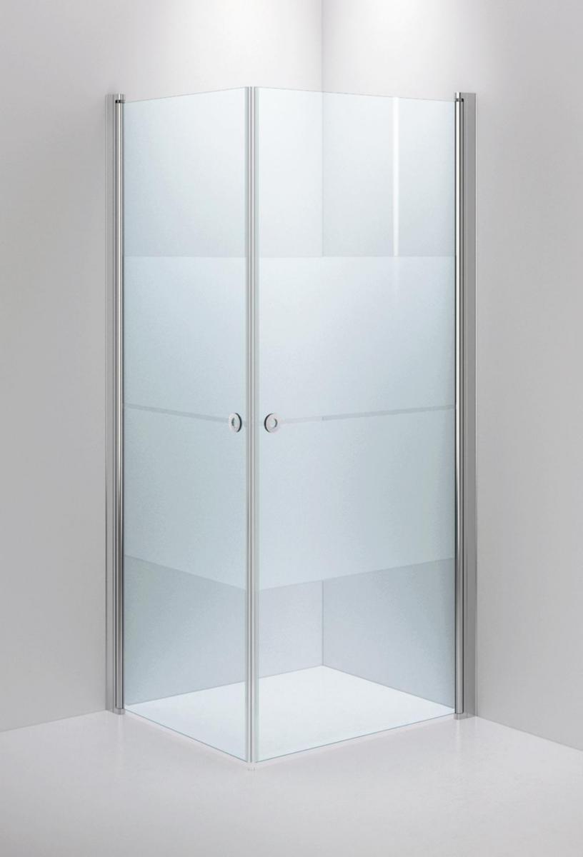 Duschhörna LINC Angel, INR - INR DUSCHHÖRNA LINC ANGEL STREAK, POLISHED, 800X900