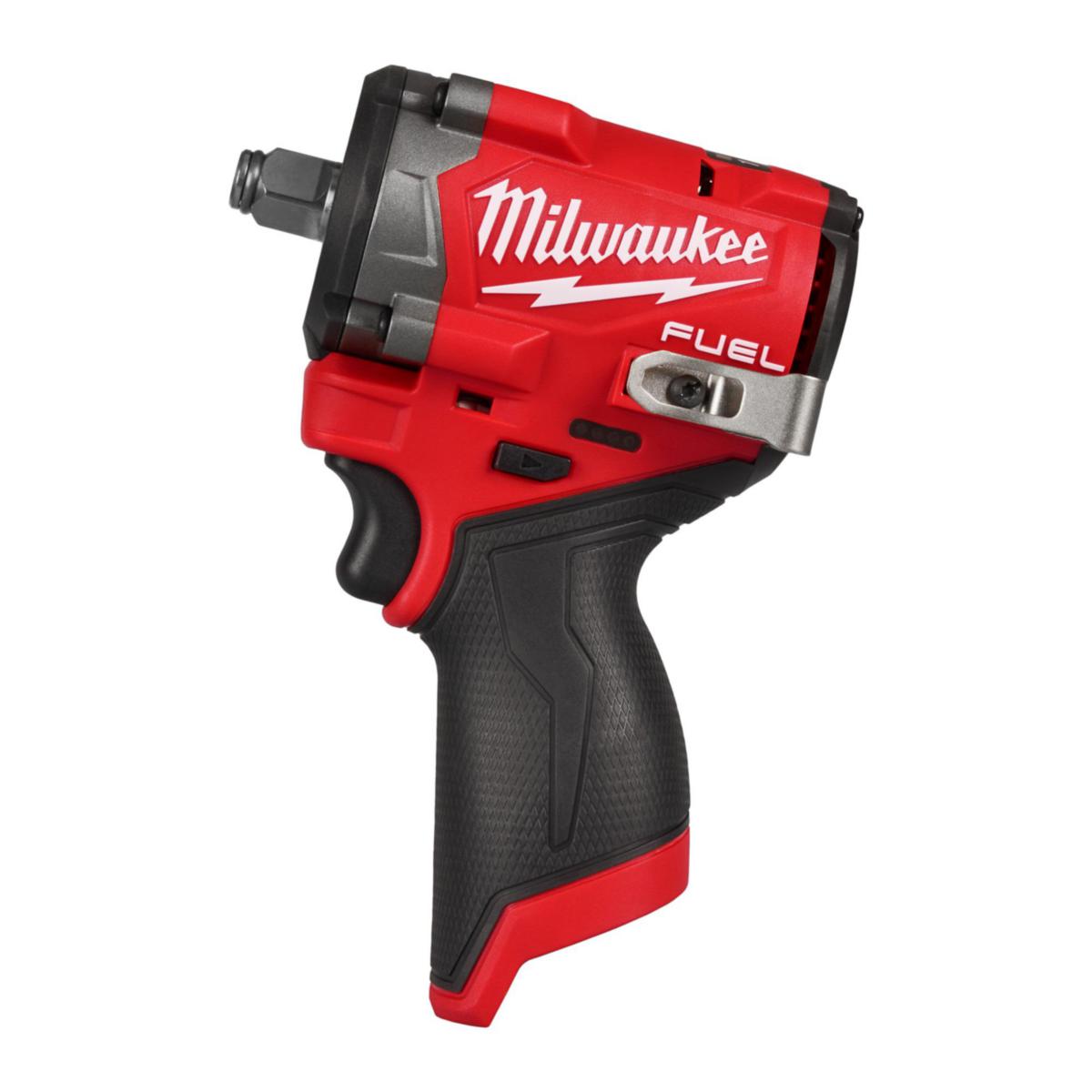 Impact Wrench Milwaukee M12 FCIWF12G3-0, 0-VERSION - IMPACT WRENCH MILWAUKEE M12 FCIWF12G3-0, 0-VERSION