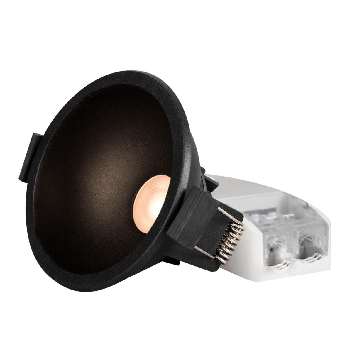 Downlight Globe G2, Hide a Lite - DOWNL 8W 660LM 3K IP44 SV 36° SPRID GLOBE G2 RECESSED