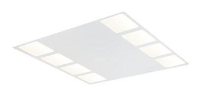 LED PNL 3000LM 3000K DALI CF APERTURE