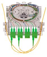 Kassett KM7 2x3R 4xSCD/LCQ