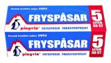 Fryspåse Pingvin