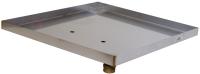 Drip tray for circulation pumps, Wilo