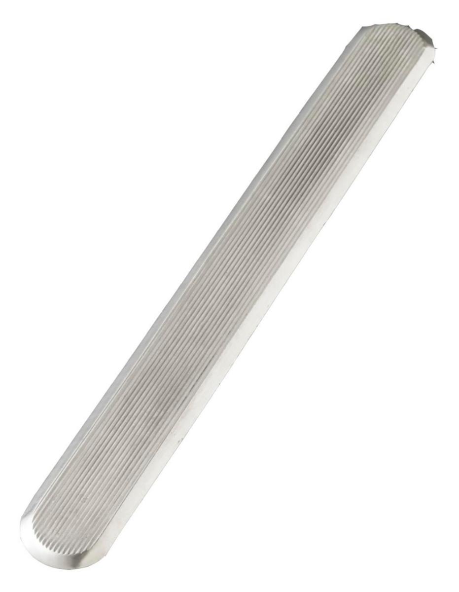 Taktil ledstråk RFS Line - TAKTILT LEDSTRÅK RFS ELEM LINE 35X280XH5MM M.FÄSTE
