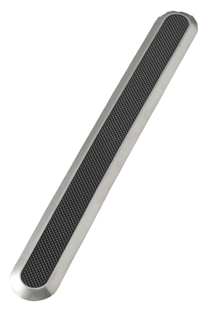 Taktil ledstråk RFS TPU (Thermoplastic polyurethane) - TAKTILT LEDSTRÅK RFS PP ELEM PP SV 35X280XH5MM M.FÄSTE