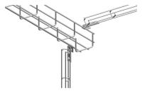 Splice bracket B20