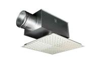 Supply air diffuser COLIBRI Ceiling CR, Swegon