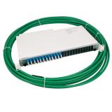 Fiberpanel ODF 19" 1U 48 LC/UPC