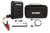 Starthjälp/Kompressor Ironside