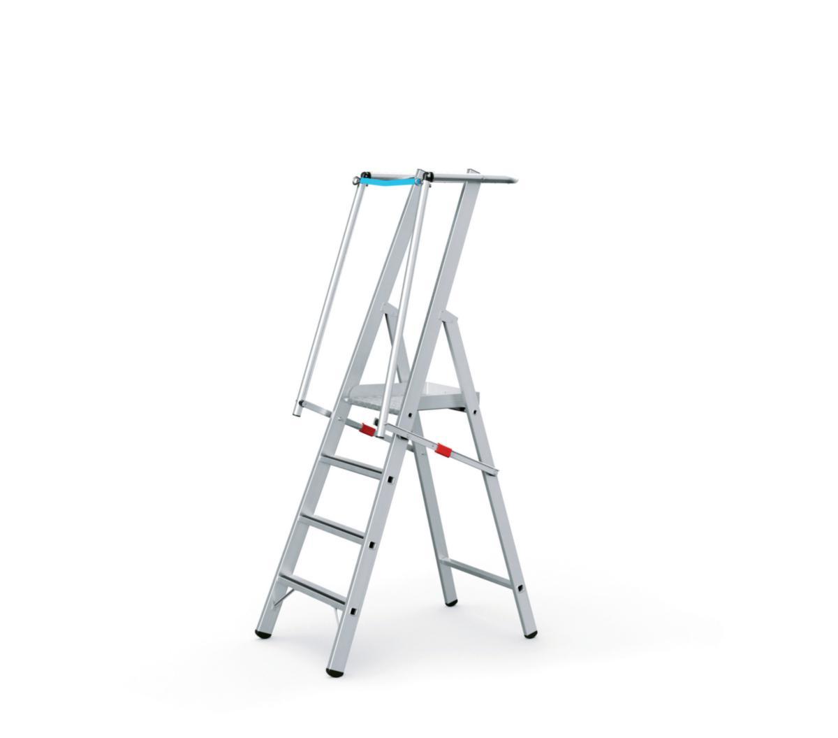 Plattformsstege Zarges ZAP Safemaster - PLATTFORMSSTEGE ZARGES ZAP SAFEMASTER S 1.04M 41674
