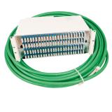 Fiberpanel ODF 19" 3U 144 SC/UPC