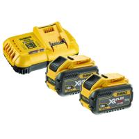 Batterikit DEWALT DCB188Y2T