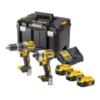 Kombikit DEWALT DCK266P3T