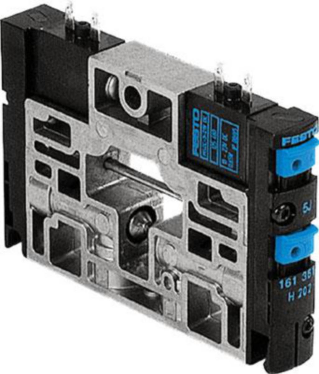 Magnetventil Festo - CPV - MAGNETVENTIL FESTO CPV10 CPV10-M1H-2X3-OLS-M7