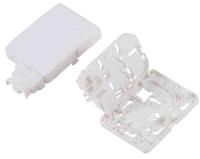 Fibre socket for 2xSC-spx, TD Fiberoptik