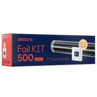 Floor heating film Foil Kit, with EB-Therm 500