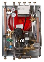 District Heating Unit, Termix VVX-ID, Danfoss