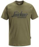 T-shirt Snickers 2590 Logo