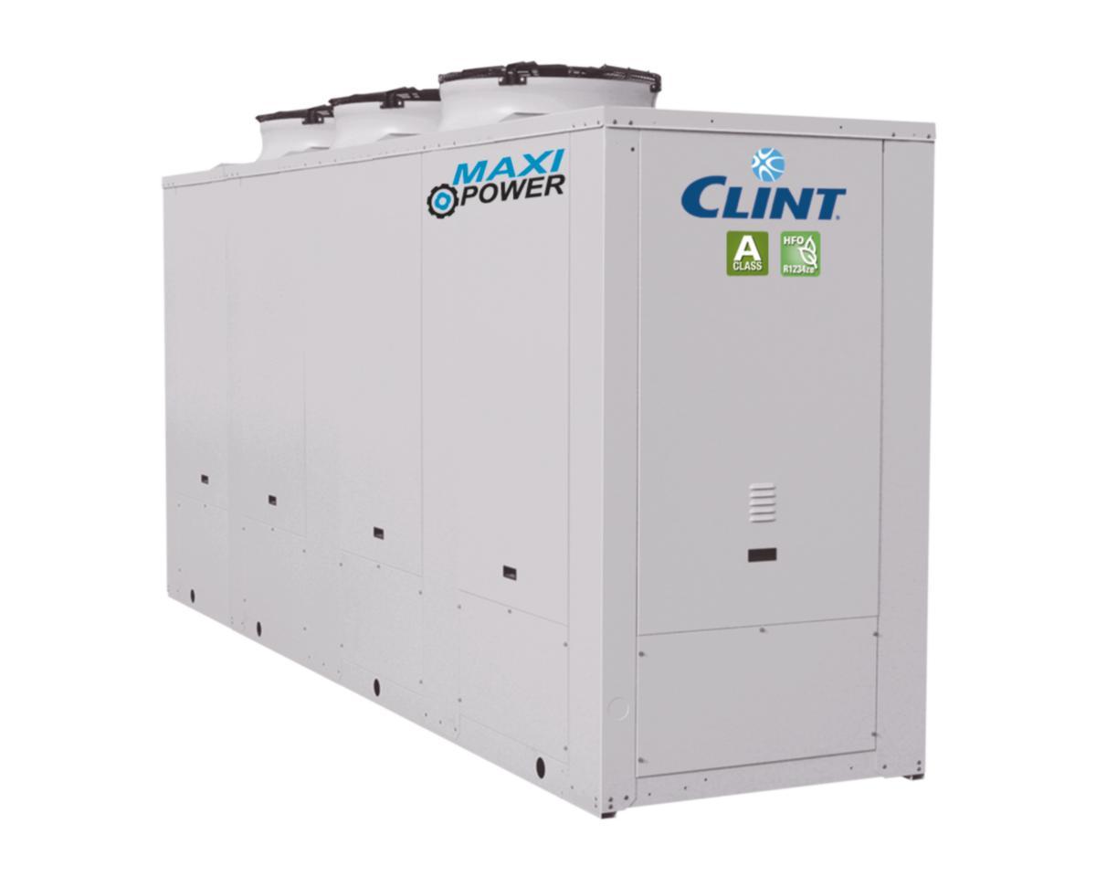 CHA/H/FC 351P-901P Maxi Power - CHA/H/FC 351P-901P MAXI POWER L/V VÄTSKEKYLAGGREGAT CLINT
