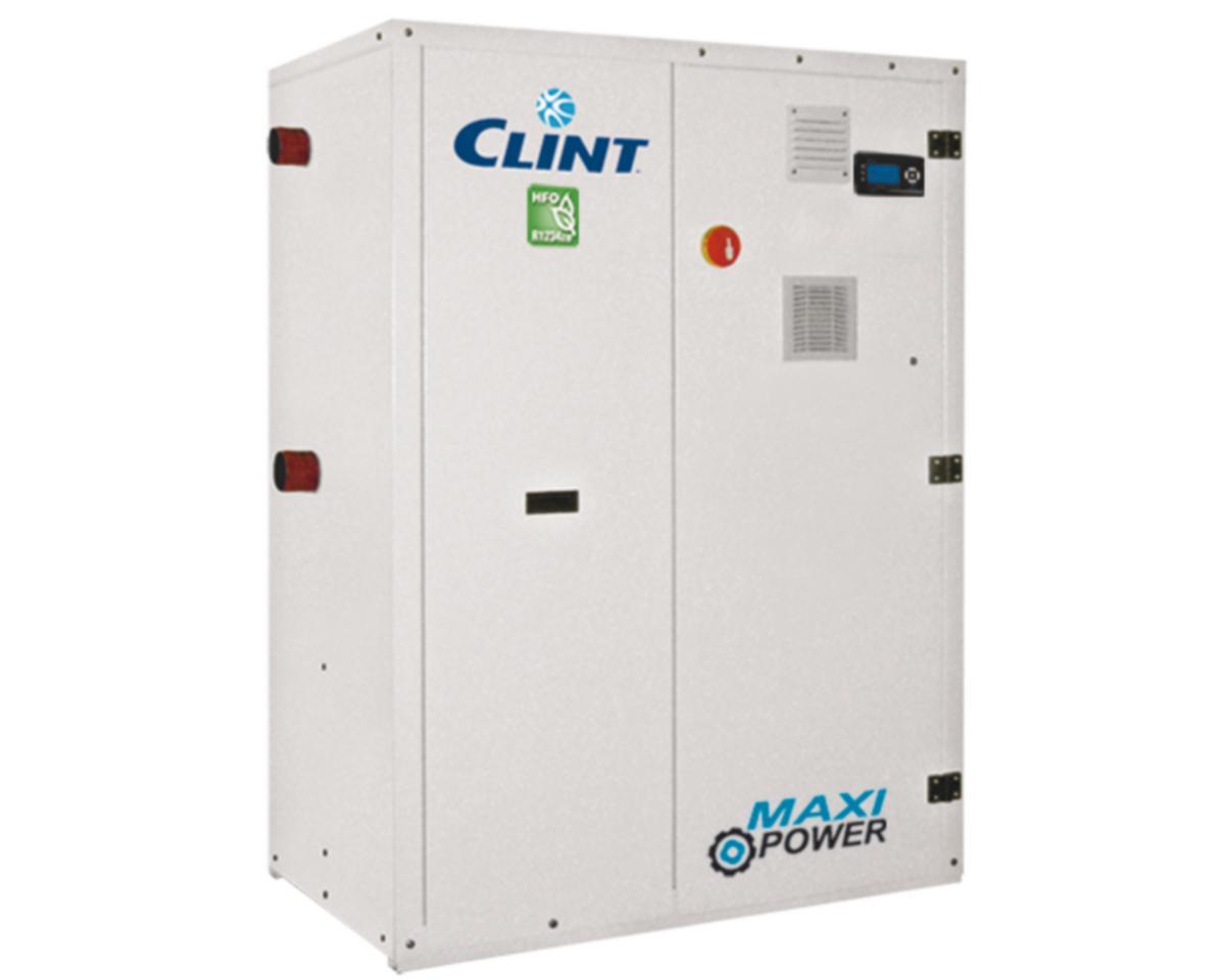 CWW/H/A 351P-901P Maxi Power - CWW/H/A 351P-901P MAXI POWER V/V VÄTSKEKYLAGGREGAT CLINT