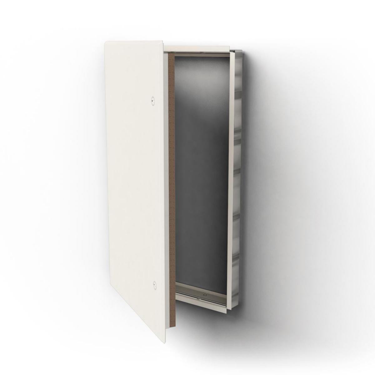 Brandlucka UNI. LK - LK BRANDLUCKA UNI 450 UNI 590X445MM (HXB)