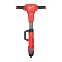 Mutterdragare Milwaukee M18 M18 FHIWF1R-122C