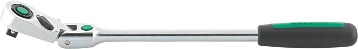 Ratchet Wrench Stahlwille 517QR - RATCHET STAHLWILLE 517QR 1/2" FLEXIBLE FINE-TOOTH