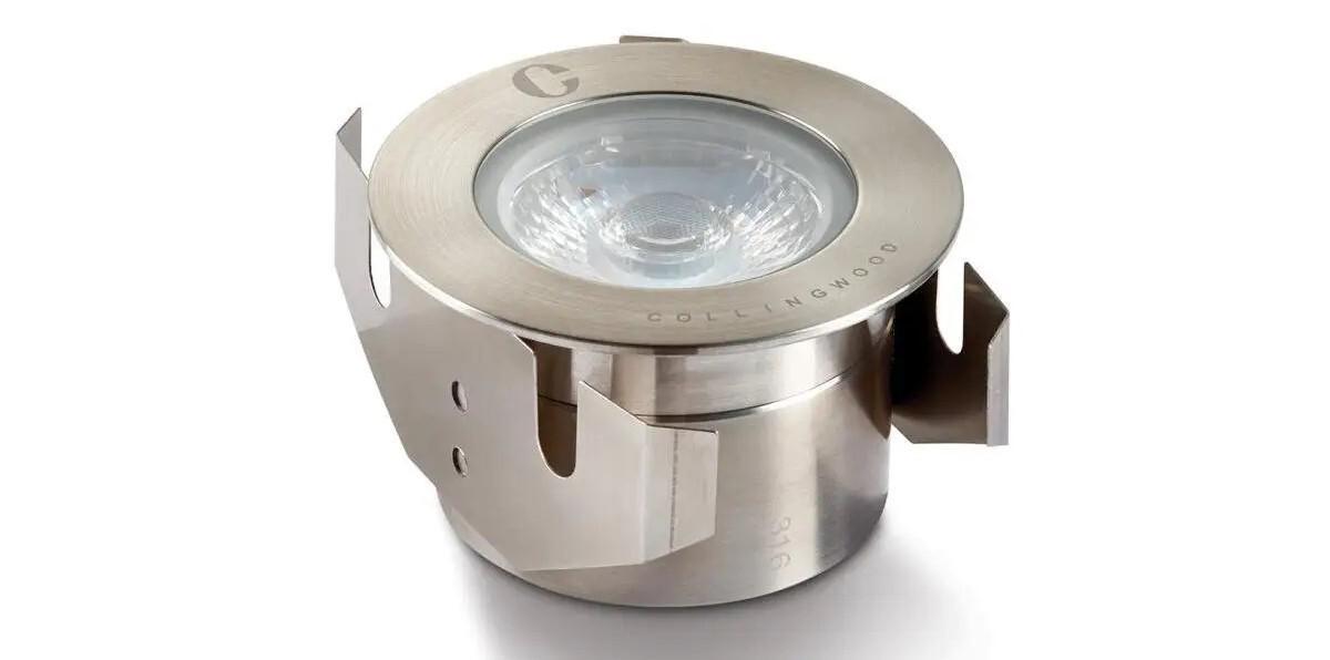Markarmatur GL040 - MARKBELYSN GL040SPS 40° 3K