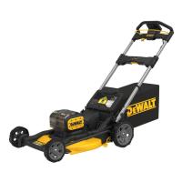 Gräsklippare DEWALT DCMWP134W2