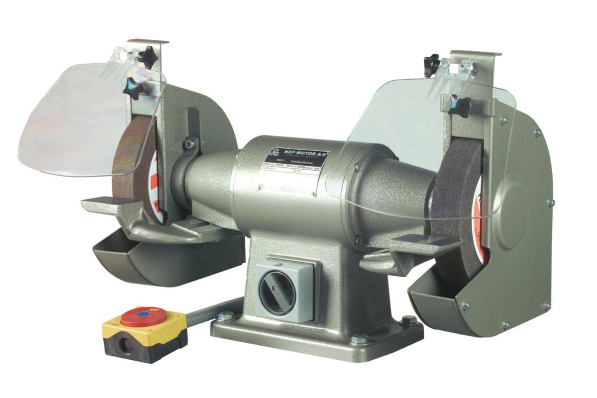 Bänkslip KEF PSD 5 - BÄNKSLIP KEF PSD 5 400V 200X38X20MM 1HK 2800R/M