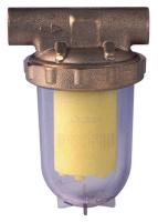 Oil filter Oventrop