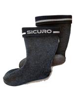 Foder/Socka till Stövel SICURO S4 & S5