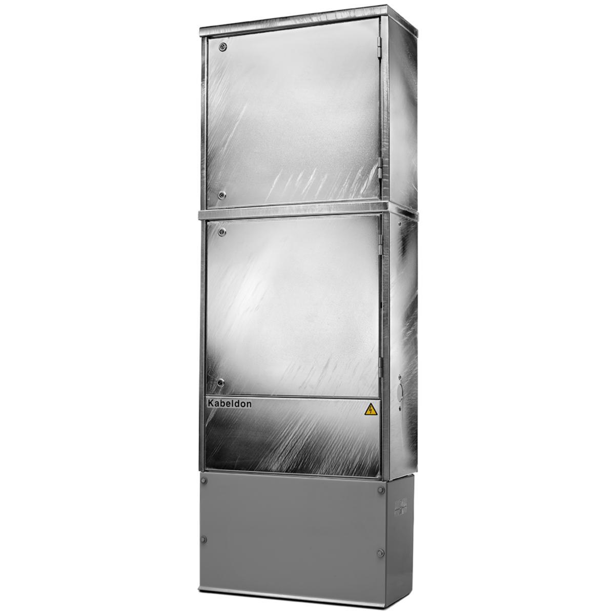 Enclosure SDCM, Cabinet without track system - METERING SERVIS CABINET SDCM 048