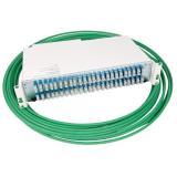 Fiberpanel ODF 19" 2U 96 SC/UPC