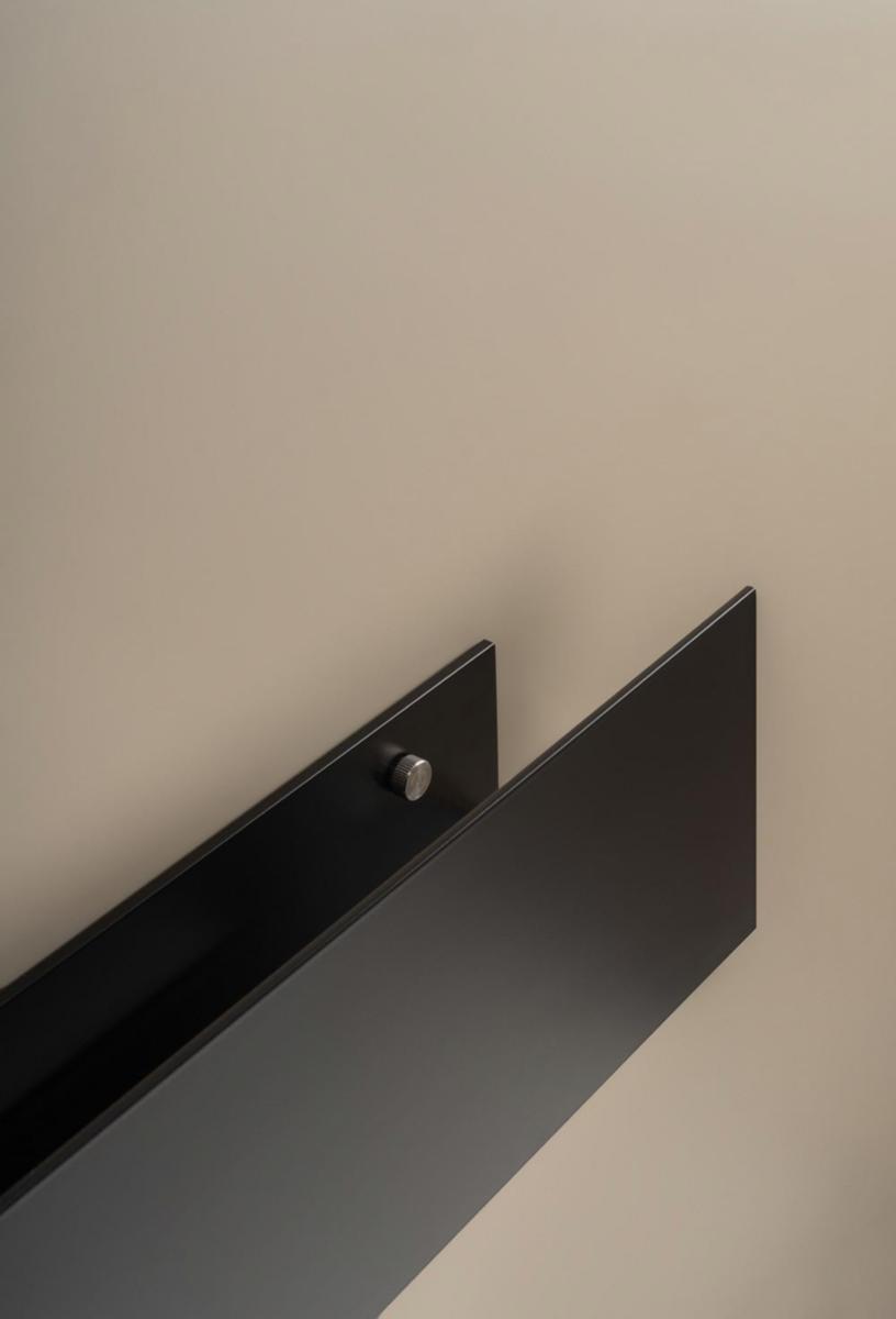Duschförvaring BOX, INR - INR DUSCHFÖRVARING BOX MATTE BLACK