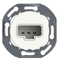 Lamp socket DCL Renova wall mounting, Schneider