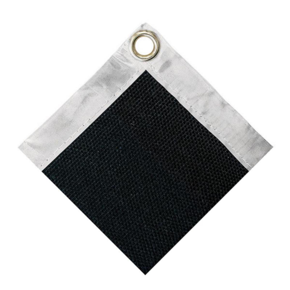 Svetsfilt Diesella Medium Duty Vermikulat - SVETSFILT DIESELLA 1000X2000 MM 750°C VERMACULITE GLASFIBER