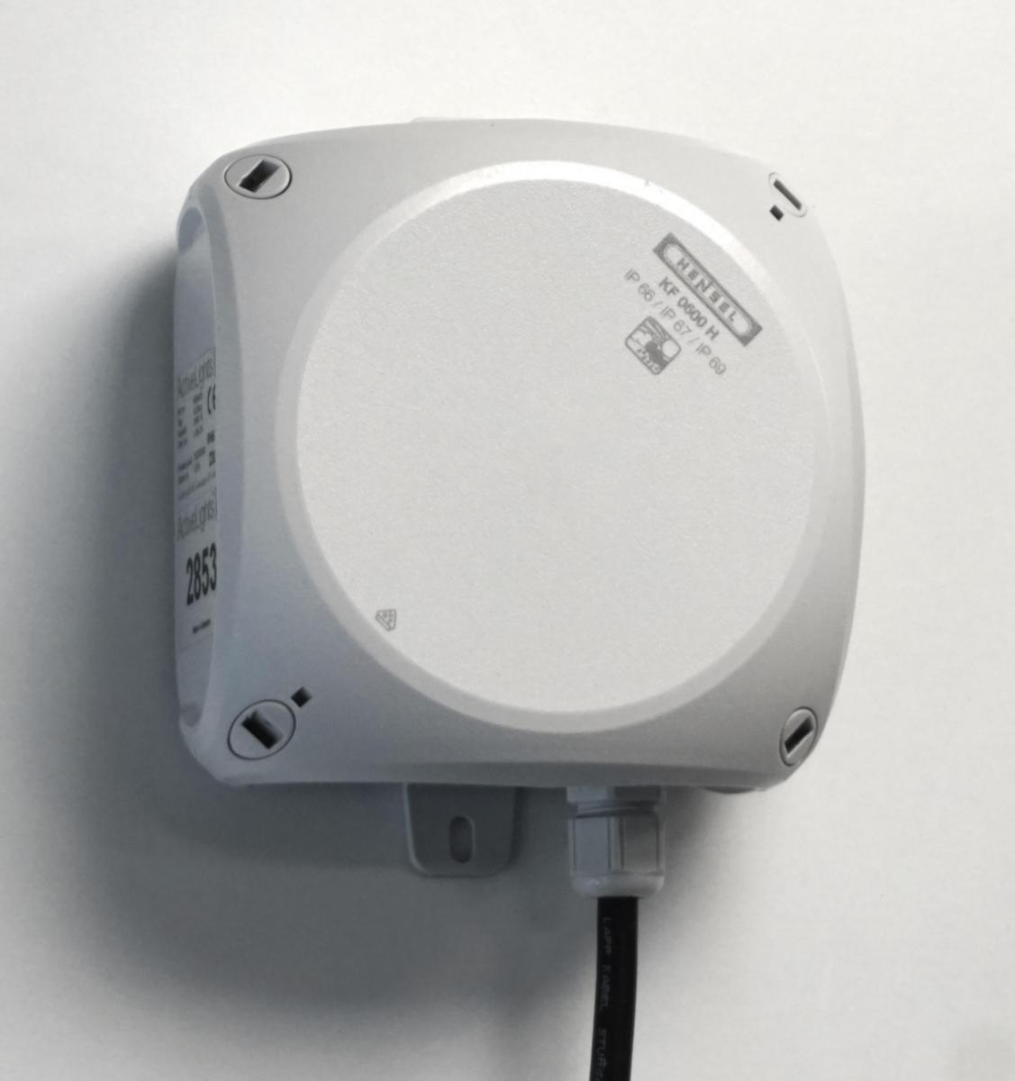 Styrbox till gatljusarmatur IQ Sensor Box - STYRBOX IQ RF G TRÅDLÖS STYRBOX IQ RF G
