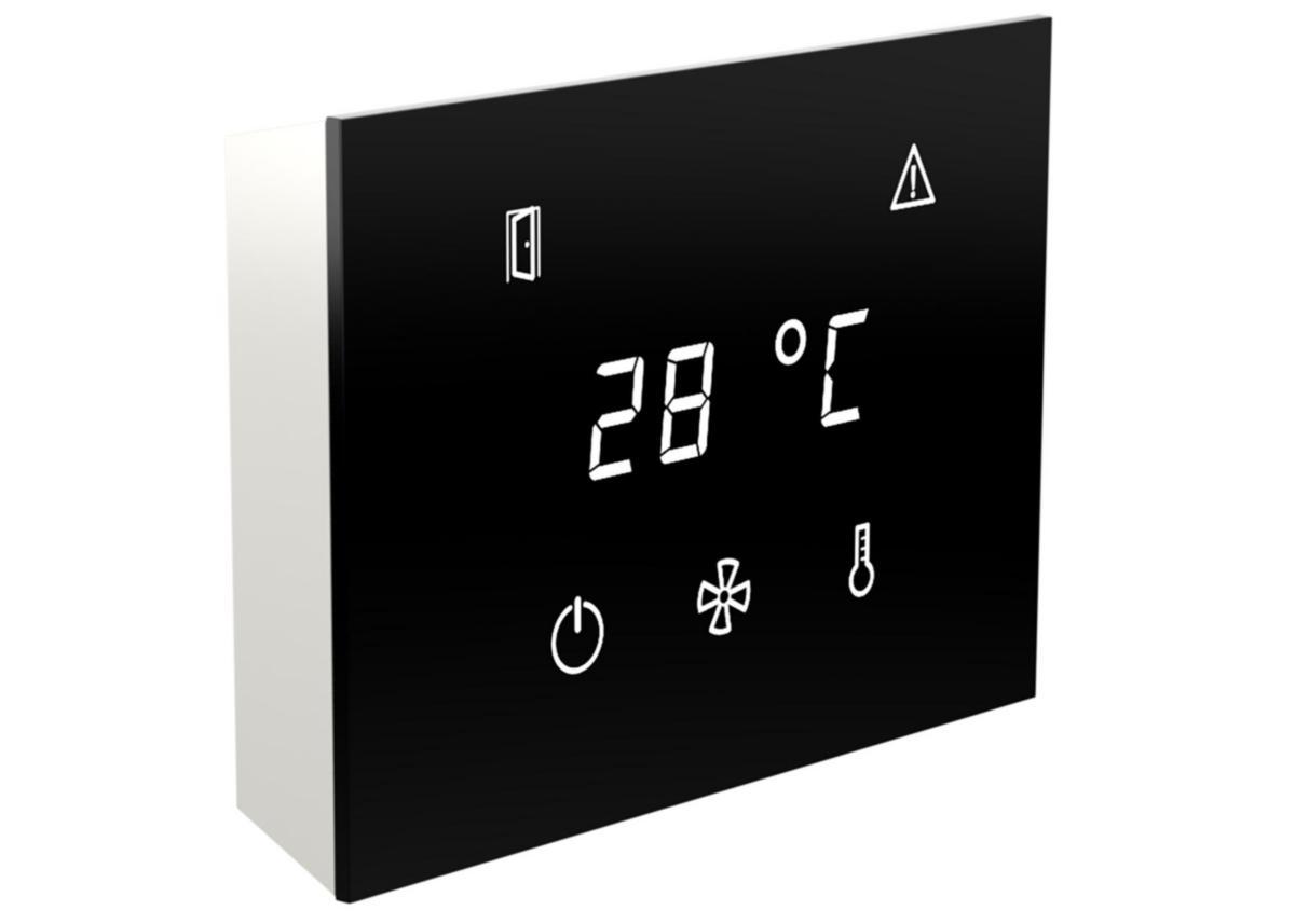 Manöverpanel Prime vatten AC, Eveco - MANÖVERPANEL PRIME VATTEN AC STYRENHET ESSENSSE 4 LUFTRIDÅ