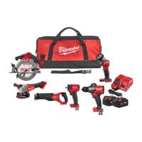 Powerpack Milwaukee M18 FPP6H3-502B